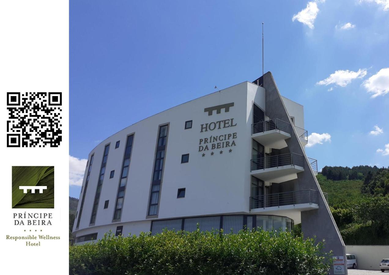 Hotel Principe Da Beira Fundão Exterior photo