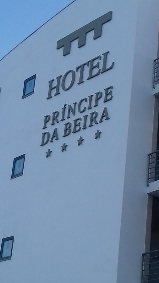 Hotel Principe Da Beira Fundão Exterior photo