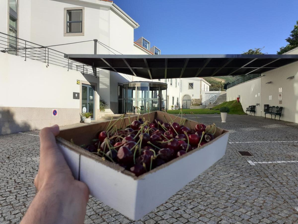 Hotel Principe Da Beira Fundão Exterior photo